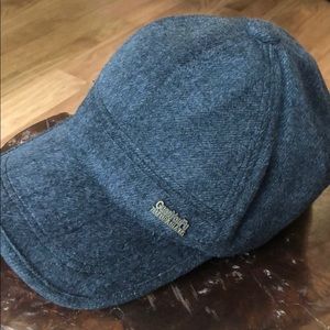 Woolen Baseball Cap